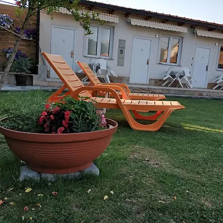 Apartamento Three Ohrid