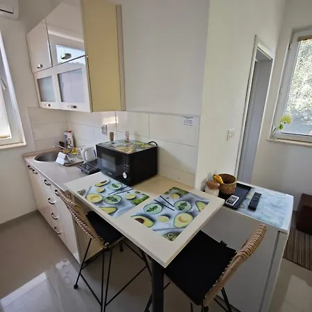 Three Apartamento *