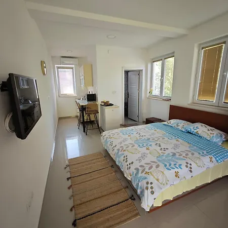 Three Apartamento Ohrid