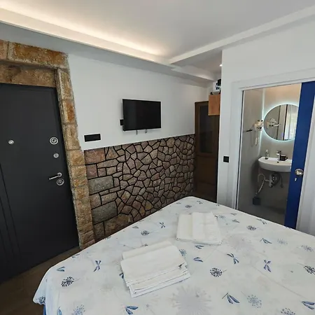 Three Apartamento Ohrid